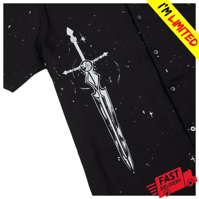 Seven Lions Merch Seven Lions Button Up New Shirt Seven Lions Merch Seven Lions Button Up Classic Shirt