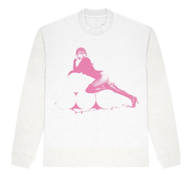 Official Ava Max Christmas Tee Shirt