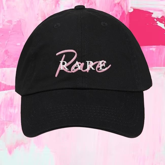 Selena Gomez Merch Rare Bucket Hat