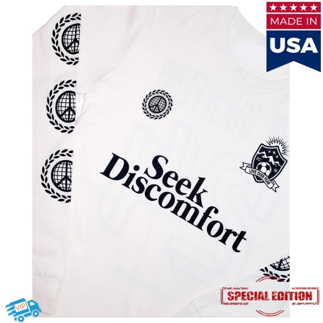Love Over Fear F.C. T Shirts