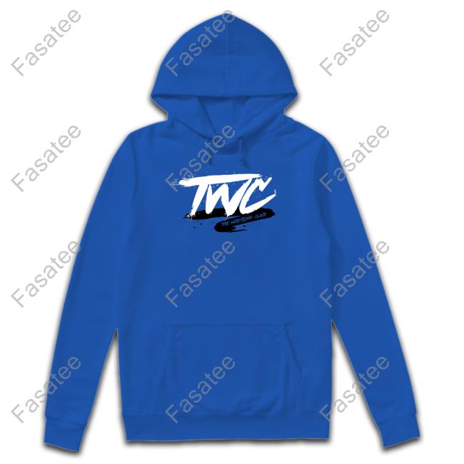Seth Rollins Twc Wrestling Club Hoodie
