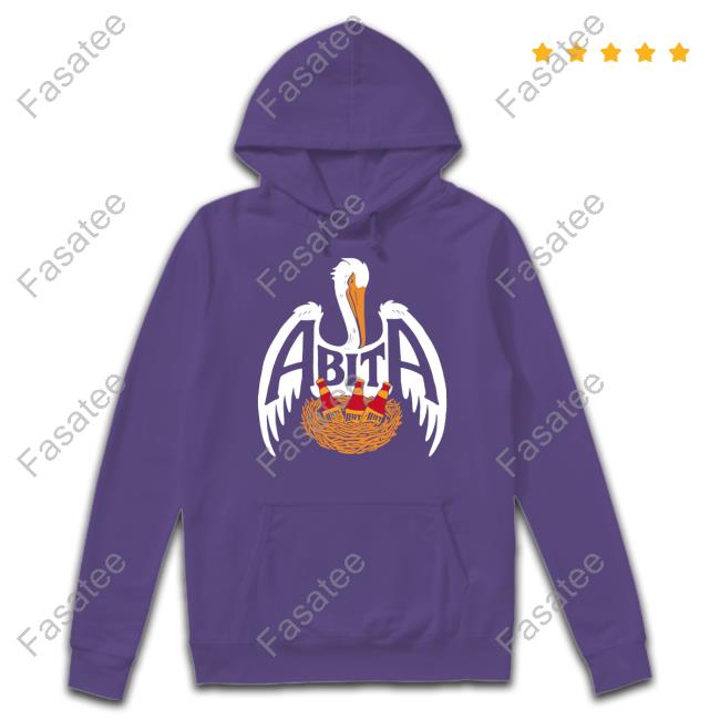 Hold The Mayo Abita Pelican Tee