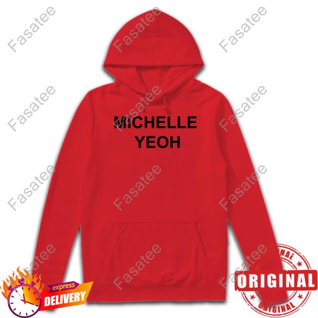 Michelle Yeoh Girls On Tops × Letterboxd Long Sleeve Tee Shirt