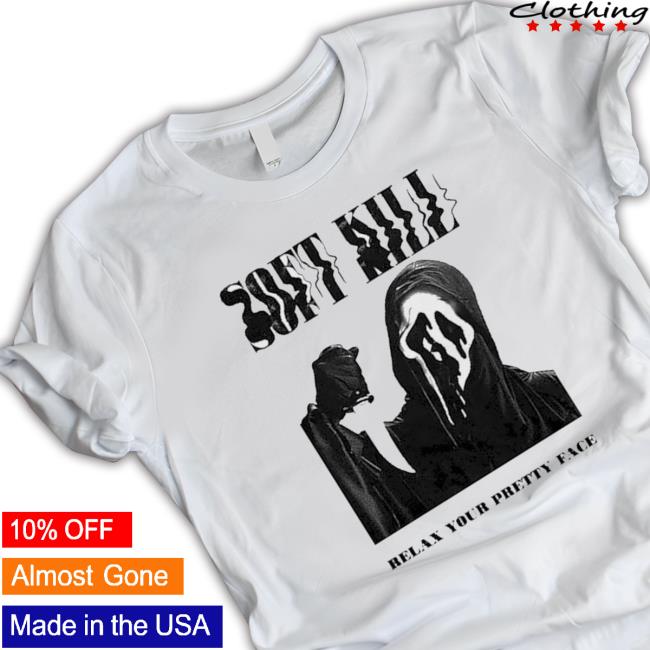 Official Soft Kill New Sweatshirt