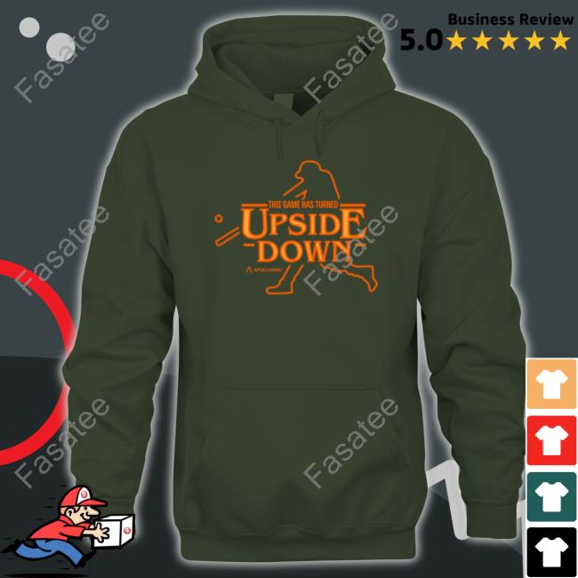 Upside Down Shirts This Game Has Turned Upside Down Tee Shirt