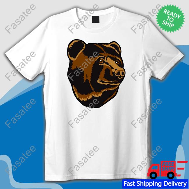 Boston Bruins Bear Logo Hoodie