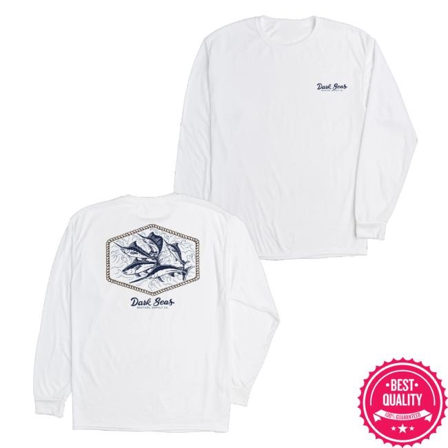 Dark Seas Merch Affiliate Uv Classic Shirt