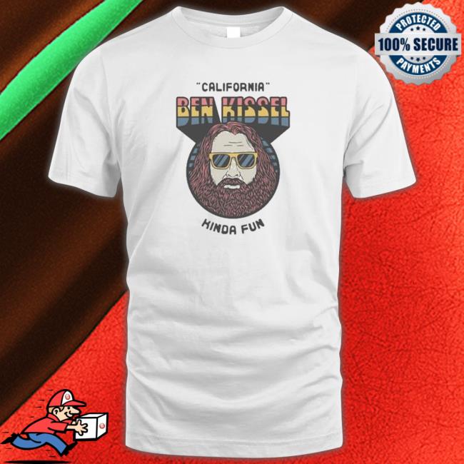 California Ben Stonewash shirt, hoodie, tank top, sweater and long sleeve t-shirt