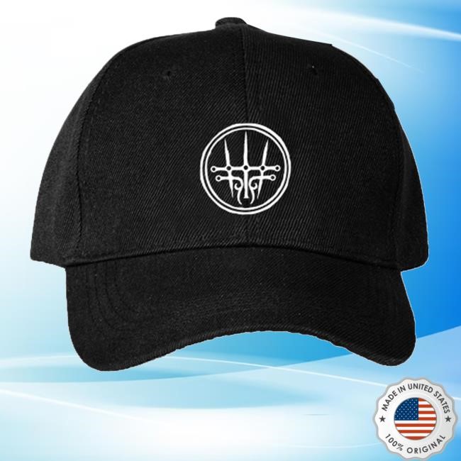 Crown Magnetar Merch Sigil Logo Bucket Hat