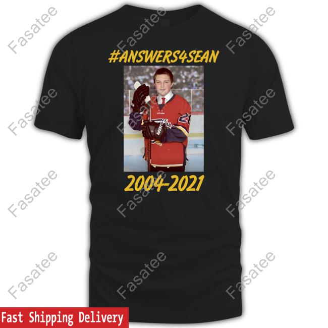 Answers4sean 2004-2021 Hoodie