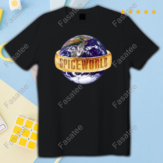 Spice World 2019 Tee