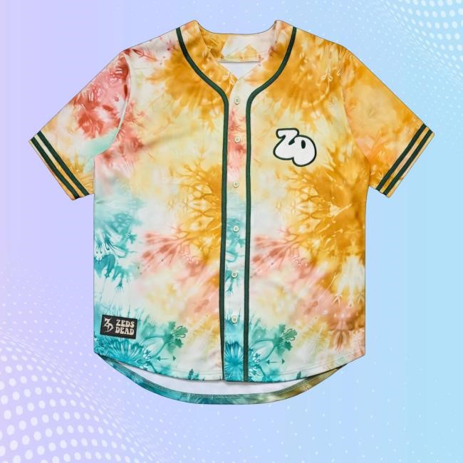 Zeds Dead Merch Shop Store Official Rizing V3 Baseball Jersey Sweatshirt Zeds Dead Merch Shop Store Official Rizing V3 Baseball Jersey Tee