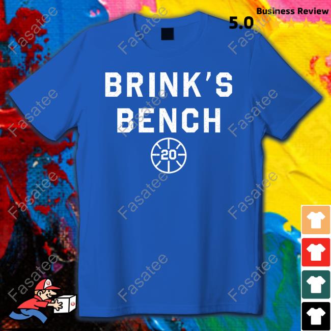 Iowa Brinks Bench Long Sleeve