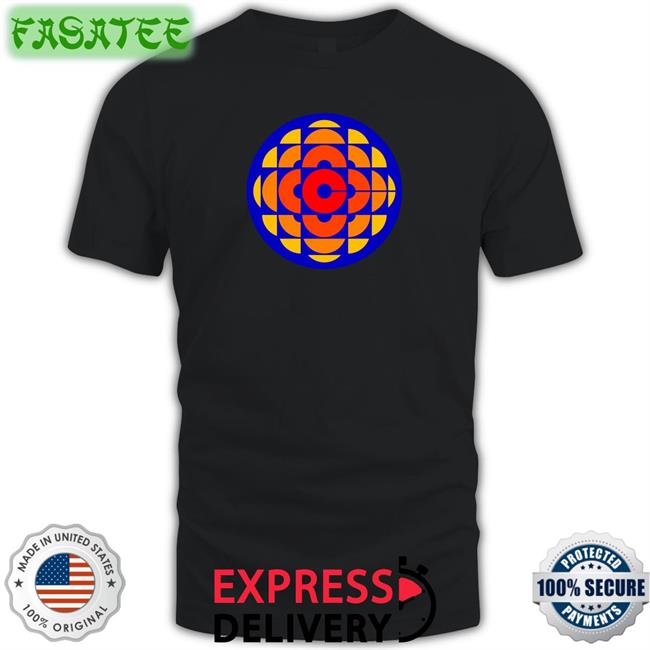 Ryan Reynolds Cbc Logo 1974 1986 Shirt