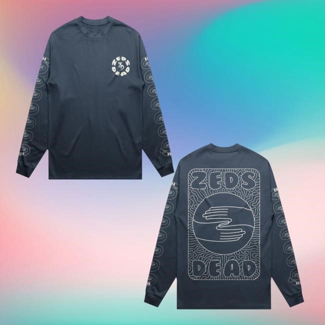 Zeds Dead Unity Petrol Shirts