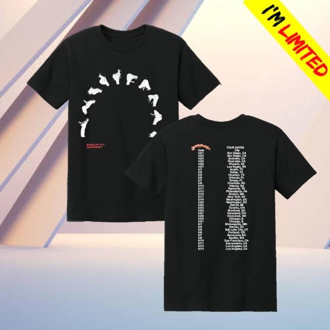 Grentperez Merch Store Shop Backflips Tour Cities Sweatshirt Grentperez Merch Backflips Tour Cities Long Sleeve T Shirt