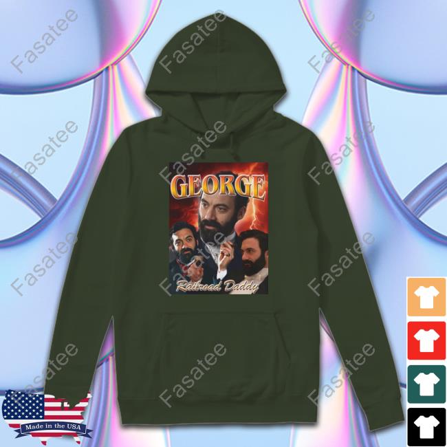 Mummydearestpodcast Merch George Railroad Daddy Tee Shirt