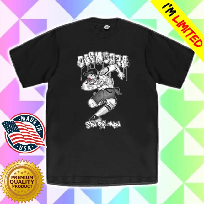 Trending Desmadrexla Merch Store Desmadre “Punk” Sweater Desmadrexla Shop