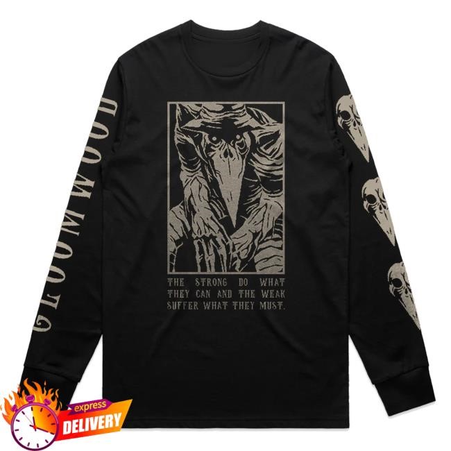 Gloomwood Crowman Classic Shirt