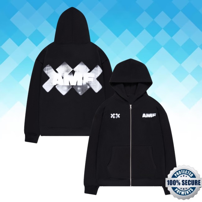 Amf Merch Store Amf White Crosses 2025 Shirt Amf Merch Store Amf White Crosses 2025 T-Shirt