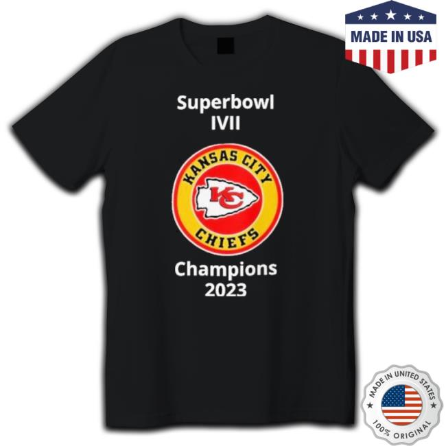 Kansas City Chiefs Super Bowl Lvii Champions 2023 Sweatshirts Kansas City Chiefs Super Bowl Lvii Champions 2023 Sweaters