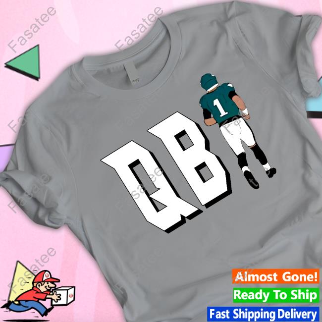 Qb1 Hurts Hoodie Sweatshirt
