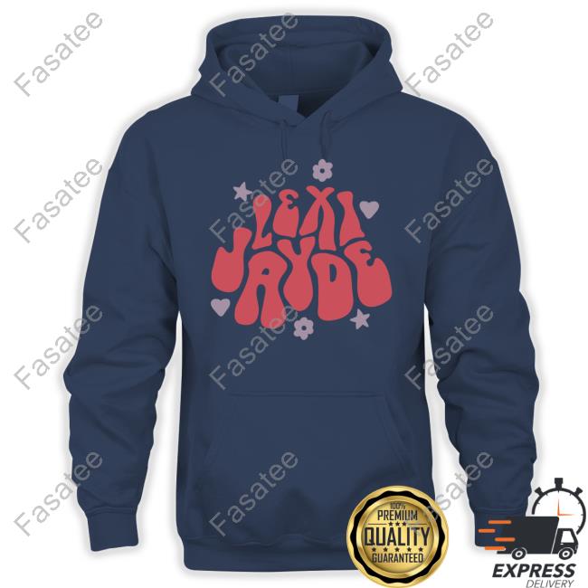 Lexi Jayde Logo Tee Shirts Artist Arena Merch