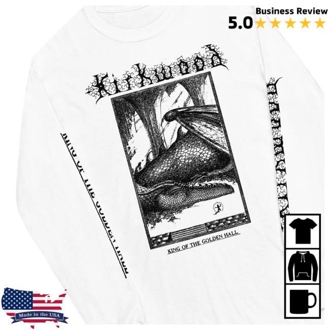 Out Of Season Label Merch Shop Store Official Jim Kirkwood King... Classic Shirt