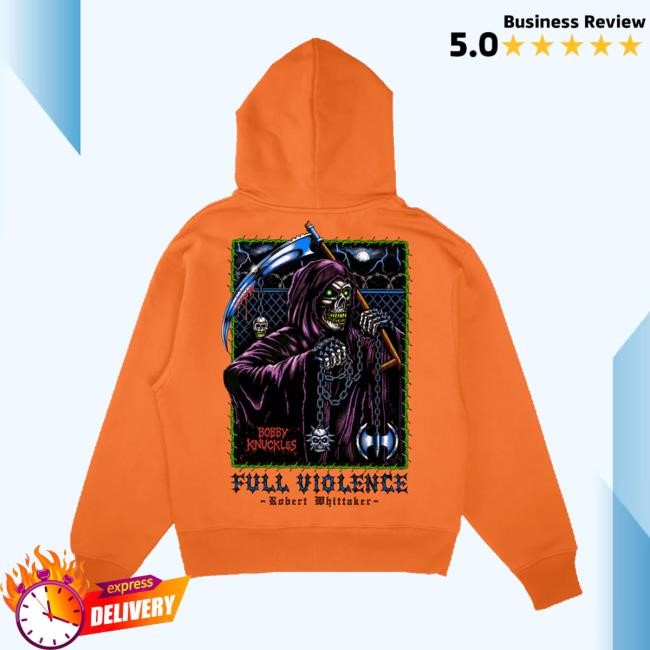 Full Violence Merch Store Soul Collector T-Shirt