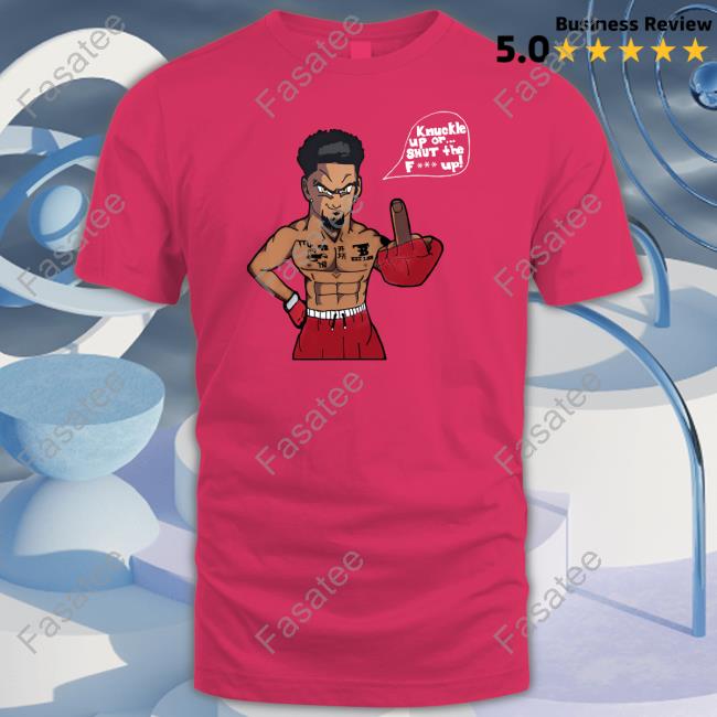 Millions Knuckle Up Or Shut The Fuck Up Long Sleeve T Shirt Kevin Holland