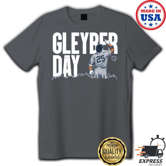 Gleybertorres25 Gleyber Day Long Sleeve T Shirt