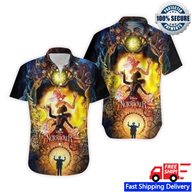 Art The Nutcracker And The Four Realms 02 Trending Hawaii Shirts