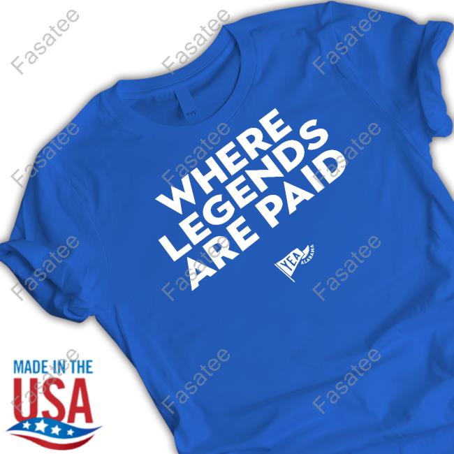 Yea Alabama Store Where Legends Are Paid Hoodie