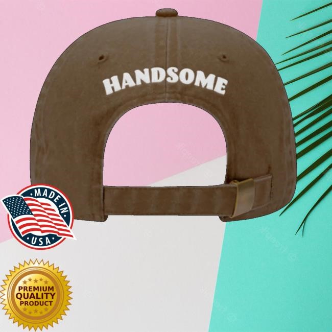 Handsome Pod Merch Lil Cowboy New Twill Cap