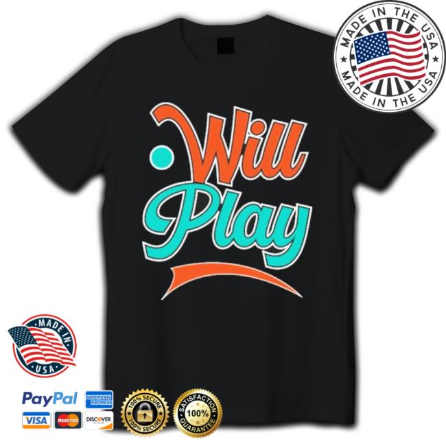Will Play The Games Crewneck Sweatshirt
