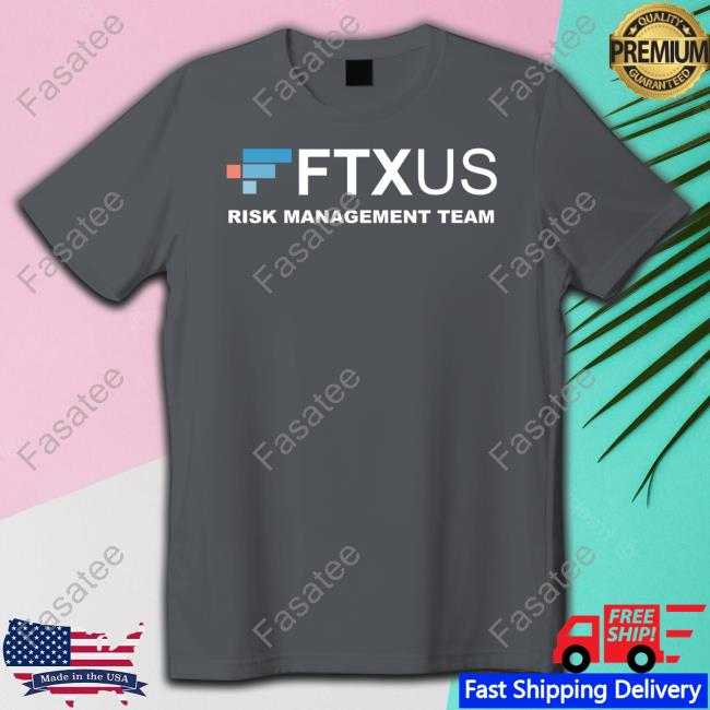 Womenpostingls Ftxus Risk Management Team Tee