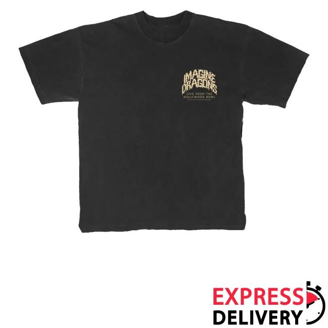 Live At Hollywood Bowl Youth T Shirt