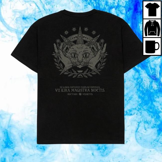 Vegetta777 Merch Shop Store Official Kira Magistra Camiseta New Shirt