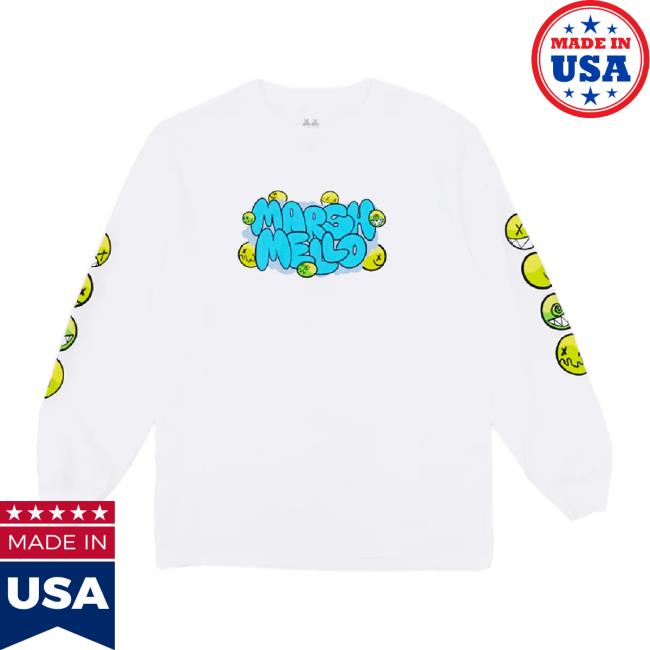 Trending Marshmello Music Merch Store Moody L/S New Shirt Marshmellomusic Shop