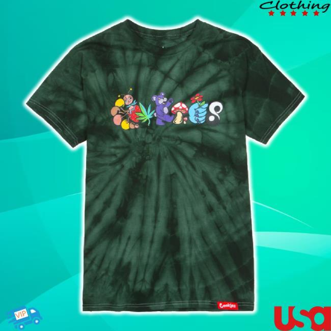 Trending Cookiessf Merch Store Stoney Bunch Tie Dye Sweaters Cookiessf Shop