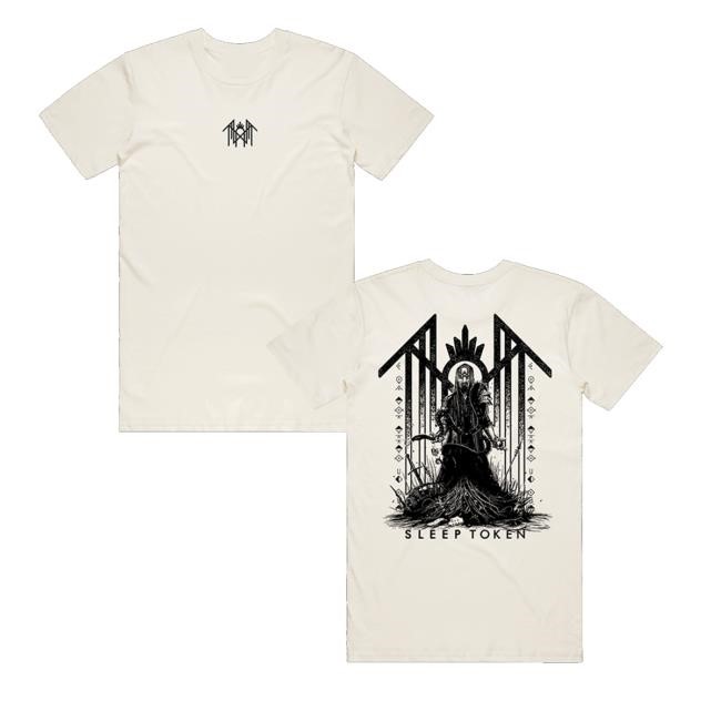 Sleep Token Merch Store Shop TMBTE Vessel Sweater