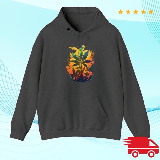Official Warm Paradise Cannabis t-shirt, hoodie, tank top, sweater and long sleeve t-shirt