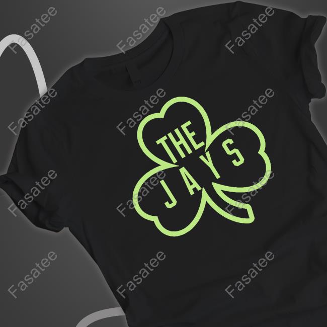 The Jays Celtics Hooded Sweatshirt