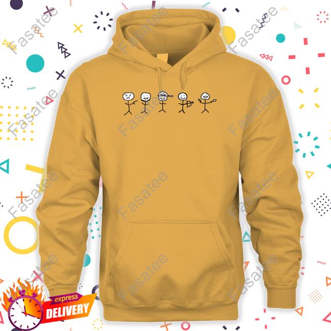 Dsg Roster Sweatshirt Disguised