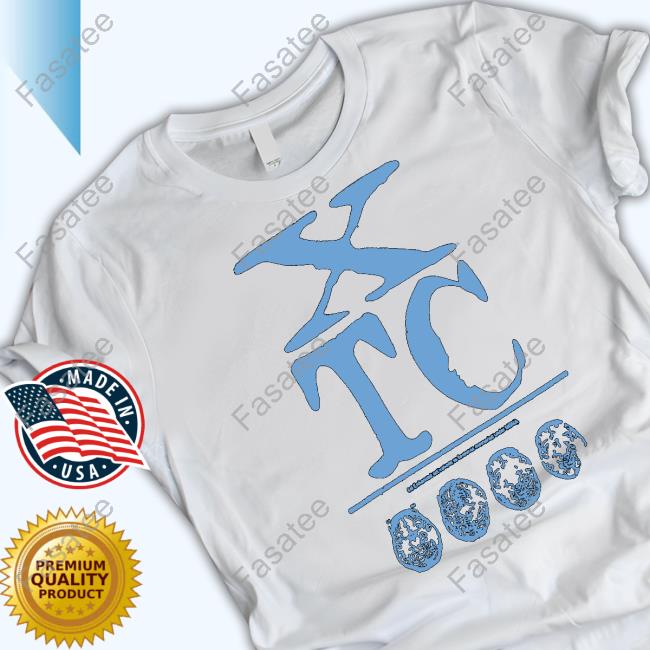 Official Uv Activated Xtc Shirt