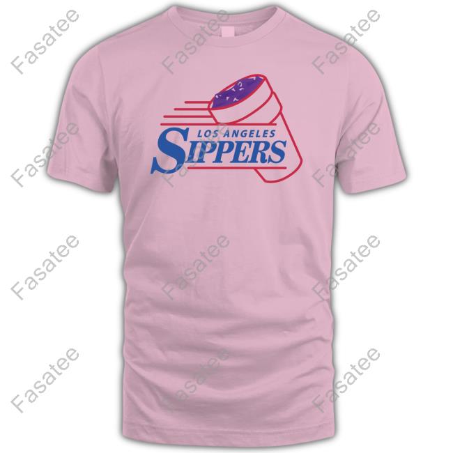 La Sippers Crewneck Sweatshirt