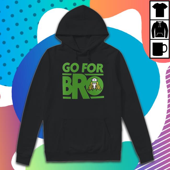 Matt Riddle Go For Bro Shirt