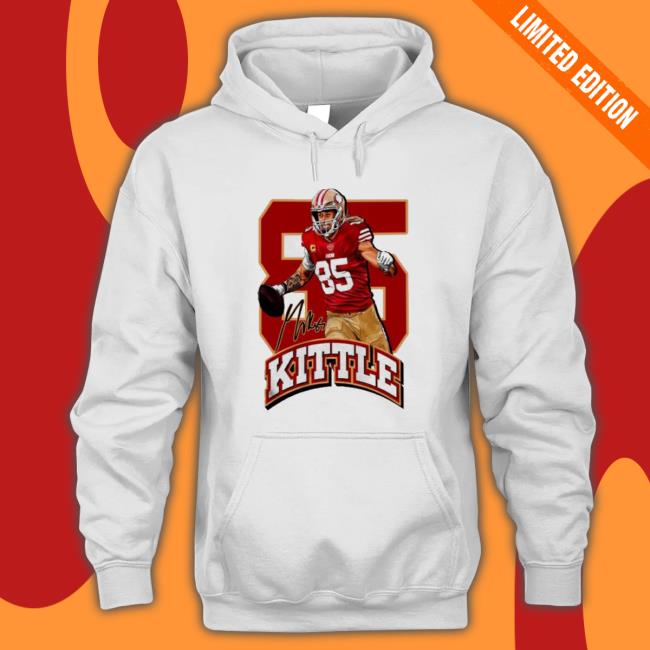 Official Mikes Kittle Dabn’ All Day Hoodie
