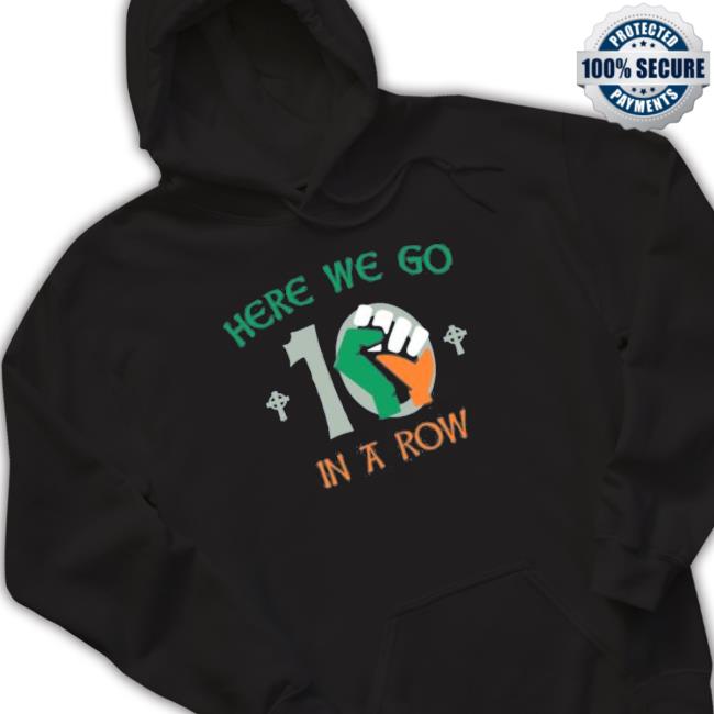Hustler Casino Live Here We Go 10 In A Row Shirt Hustler Casino Live Here We Go 10 In A Row Tee