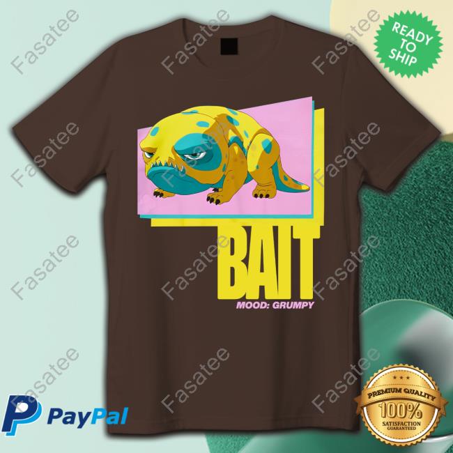 Hottopic Bait Mood Boyfriend Fit Girls T Shirt